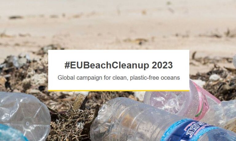 EU Beach Cleanup 2023 