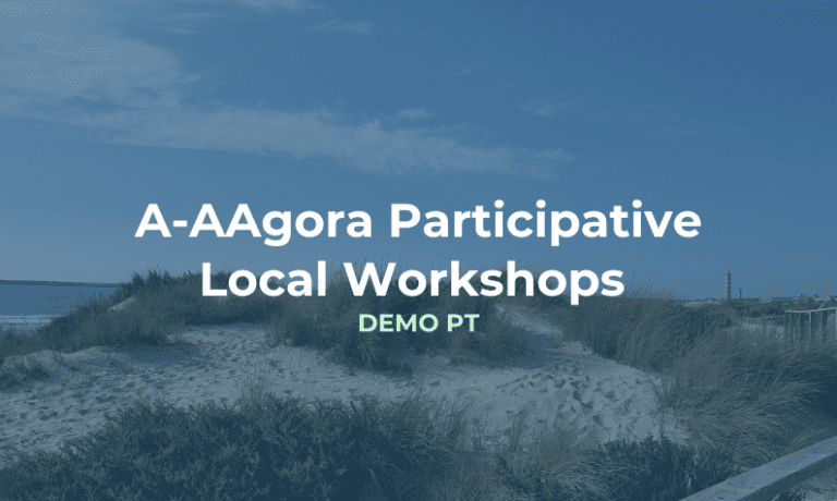 A-AAgora Participative Local Workshops