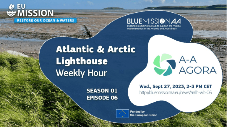Atlantic & Artic Lighthouse – Weekly Hour