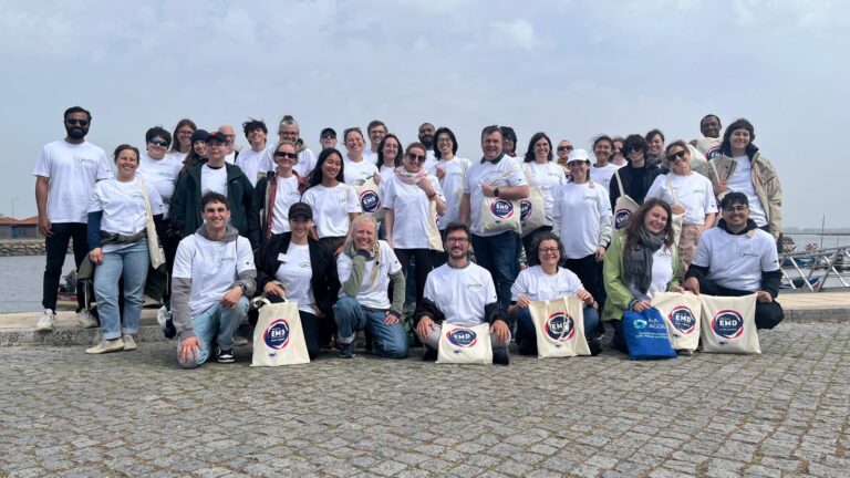 A-AAGORA celebrates European Maritime Day in My Country in Aveiro